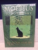 Grootformaat HC album Moebius ., Eén stripboek, Ophalen of Verzenden