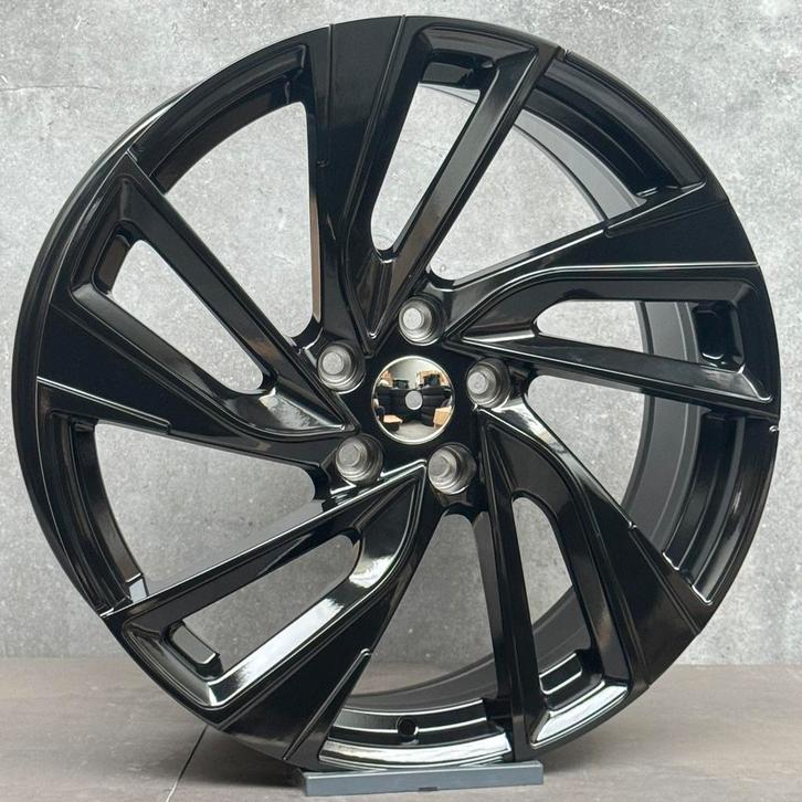NIEUW 18” V05 5x100 SPORT VELGEN Past Op VAG - ADELAIDE LOOK, Auto-onderdelen, Banden en Velgen, Velg(en), Zomerbanden, 18 inch