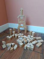 Set houten blokken / blokkendoos, Ophalen of Verzenden, Gebruikt, Overige typen