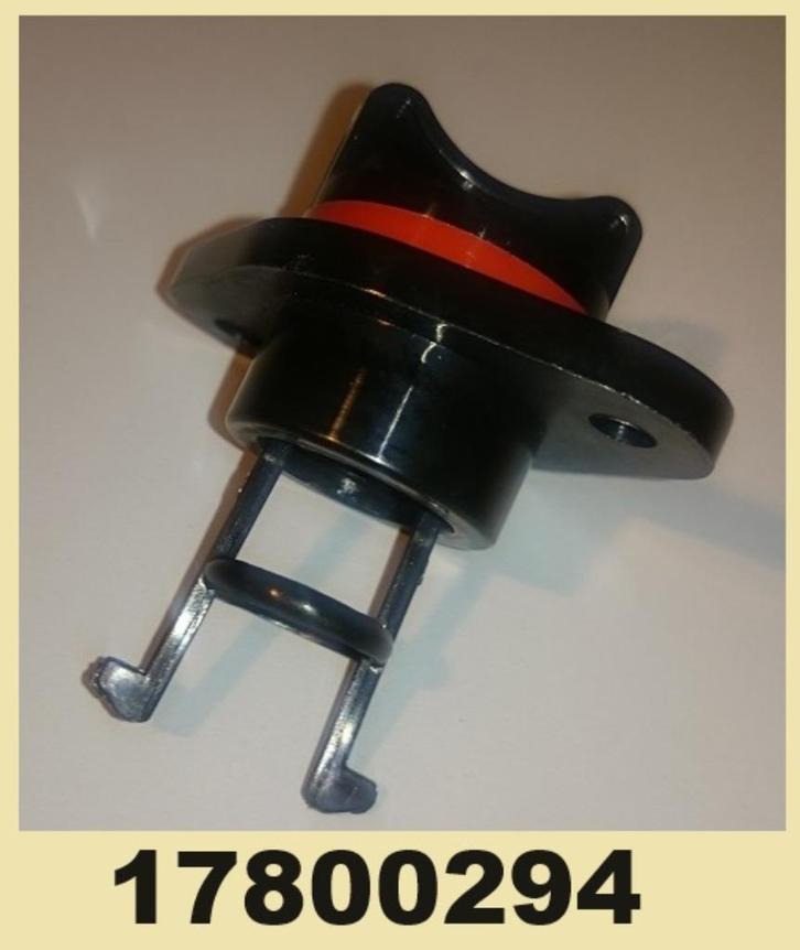 17800294 Kunststof lensplug van Ronstan Ø 23,2 mm. € 4,25., Watersport en Boten, Accessoires en Onderhoud, Nieuw, Overige typen