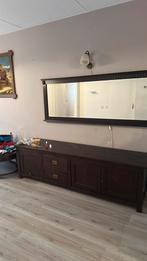 Heel goed, Huis en Inrichting, Woonaccessoires | Spiegels, Minder dan 50 cm, Ophalen of Verzenden, Zo goed als nieuw, Minder dan 100 cm