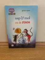 Aap & Mol en de Roos - Gitte Spee, Ophalen of Verzenden, Zo goed als nieuw, Sprookjes