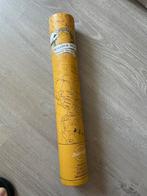 Scratch map 42x29,7cm, Ophalen of Verzenden, Zo goed als nieuw, Papier of Karton, Overige merken