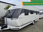 Hobby 540 WFU EXCELLENT MOVER, LUIFEL € 5.500,- VOORDEEL, Rondzit, Hobby, 7 tot 8 meter, Bedrijf