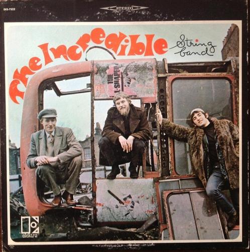 LP "Incredible String Band", Cd's en Dvd's, Vinyl | Wereldmuziek, 12 inch, Ophalen
