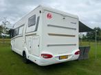 Eura Mobil Integra Line 655 EB integraal camper, Caravans en Kamperen, Integraal, Achteruitrijcamera, Fiat, Bedrijf
