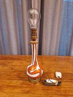 Oude tafellamp, 9 X 9 X 28 cm, Lamp, Lamp, Ophalen of Verzenden, Zo goed als nieuw