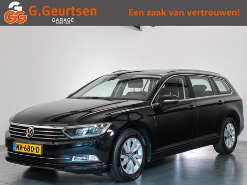 Volkswagen Passat Variant 1.6 TDI Comfortline Business, Trek, Auto's, Volkswagen, Bedrijf, Te koop, Passat, ABS, Adaptive Cruise Control