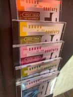The Sound Of The Century 1950-1999 Wereldhits ( 5 cd set), Ophalen of Verzenden, Zo goed als nieuw