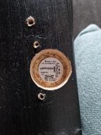 5 x lappviken deuren voor besta ikea zwartbruin, Ophalen, Gebruikt