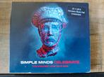 Simple Minds - Celebrate, Cd's en Dvd's, Ophalen of Verzenden, 2000 tot heden, Zo goed als nieuw