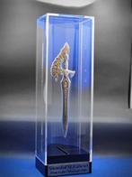 (XX2) SUPER TOPPERS St.GABRIEL SILVER SWORD GILDED 2,5 OUNCE, Ophalen of Verzenden, Zilver