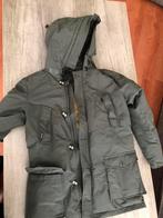 Air Force Jas maat 12 kleur legergroen, Gebruikt, Jongen of Meisje, Ophalen of Verzenden, Airforce
