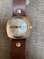 Diesel horloge blauw, Sieraden, Tassen en Uiterlijk, Horloges | Heren, Ophalen of Verzenden, Staal, Overige merken
