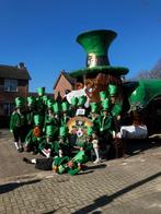 16 stuks: St Patricksday pak + foam hoed, Ophalen, Maat 52/54 (L), Carnaval, Kleding