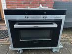 Siemens StudioLine combi oven / magnetron., Witgoed en Apparatuur, Ovens, Ophalen, Minder dan 45 cm, Zo goed als nieuw, Oven met grill