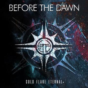Before The Dawn - Cold Flare Eternal - CD beschikbaar voor biedingen
