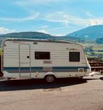 Hobby De Luxe 440 SFE, Hobby, Frans bed, Schokbreker, Treinzit