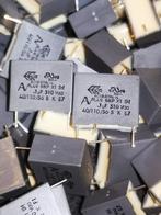 100nF 650VDC 310vac mkp arcotronics, Ophalen of Verzenden