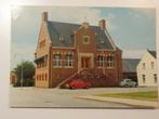 Vervoer Auto,s in Straatbeeld Vlodrop, Verzamelen, Ansichtkaarten | Nederland, Verzenden, 1980 tot heden, Gelopen, Limburg