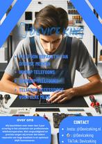 Telefoonreparatie aan huis Rosmalen en omstreken, Garantie, Mobiele-telefoonreparatie