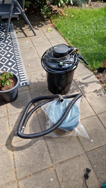 Vijver filter + nieuwe filters beschikbaar voor biedingen