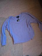 Lila Viscose Trui Maat S/M - Nieuw!, Anne Parker, Paars, Nieuw, Ophalen of Verzenden