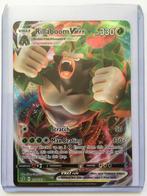 Rillaboom VMAX 18/192 BOOSTERFRIS, Ophalen of Verzenden, Zo goed als nieuw, Losse kaart, Foil