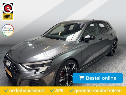Audi S3 Sportback 2.0 TFSI quattro Edition One, Auto's, Audi, Bedrijf, Te koop, S3, 4x4, ABS, Adaptive Cruise Control, Airbags