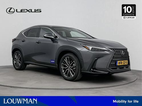 Lexus NX 450h+ AWD President Line | Leder | 360 Camera | Nav, Auto's, Lexus, Bedrijf, Te koop, NX, 360° camera, 4x4, ABS, Achteruitrijcamera