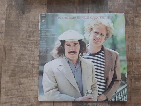 LP Simon and Garfunkel / Greatest hits (1972), Cd's en Dvd's, Vinyl | Pop, Gebruikt, 1960 tot 1980, 12 inch, Ophalen of Verzenden