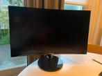 Samsung Curved Monitor c24f390fhu 24 inch, Computers en Software, Monitoren, Ophalen, Curved, VA, Full HD