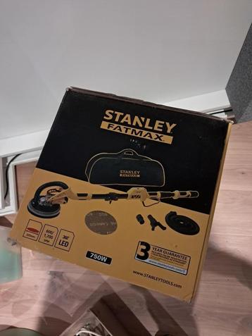 Stanley Fatmax SFMEE500S-QS schuurmachine beschikbaar voor biedingen