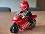 Playmobil Super bike motor - 5522 COMPLEET, Ophalen of Verzenden, Zo goed als nieuw, Complete set