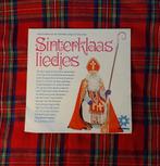 lp sinterklaas liedjes kinderkoor de chicklets, Verzenden, Zo goed als nieuw