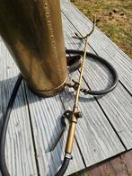 Vintage Messing Tuinspuit, Ophalen of Verzenden