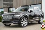 Volvo XC90 2.0 T8 Twin Engine AWD Inscription - Dealer onder, Gebruikt, 1969 cc, 7 stoelen, Zwart