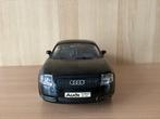 1:18 Maisto Audi TT coupe, Ophalen of Verzenden, Zo goed als nieuw, Maisto