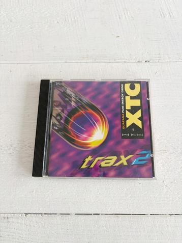 XTC - Trax 2 (CD) beschikbaar voor biedingen