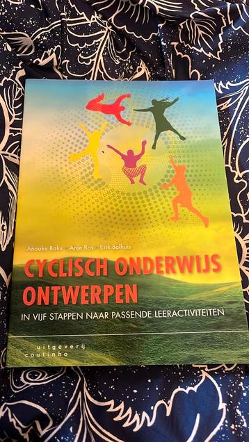 Anje Ros - Cyclisch onderwijs ontwerpen beschikbaar voor biedingen