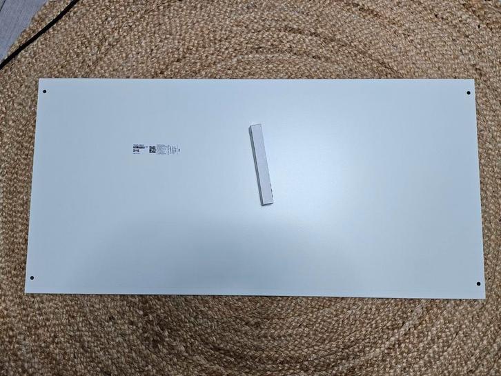 2x Nieuwe Pax plank 75x35cm, Huis en Inrichting, Kasten | Kledingkasten, Minder dan 100 cm, 50 tot 100 cm, 50 tot 75 cm, Ophalen of Verzenden