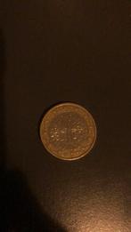 Franse 1 euromunt uit 1999, Ophalen of Verzenden, Frankrijk, 2 euro