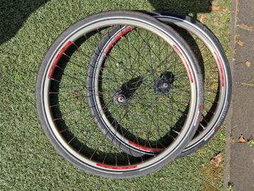 Wielenset (Mountainbike) 26 inch beschikbaar voor biedingen