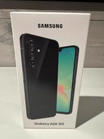 SAMSUNG Galaxy A26 - 5G - 128 GB Zwart, Ophalen of Verzenden, Zo goed als nieuw, Nvt, Nvt