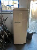 Etna retro model Koelkast met vriesvak, Witgoed en Apparatuur, Koelkasten en IJskasten, Ophalen, 200 liter of meer, 60 cm of meer