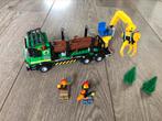 Lego City 60059 Houthakkers Truck, Kinderen en Baby's, Ophalen of Verzenden, Lego, Zo goed als nieuw, Losse stenen