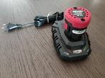 Parkside 12v accu 2 Ah + oplader ongebruikt, Ophalen of Verzenden, Zo goed als nieuw