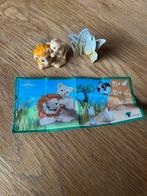 Kindersurprise FS146 leeuw met welp Natoons, Ophalen of Verzenden, Nieuw, Overige typen