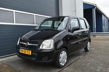 Opel Agila 1.2-16V Flexx cool airco beschikbaar voor biedingen