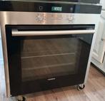 Siemens inbouw Multifunctionele oven 60ml hoog, Witgoed en Apparatuur, Ovens, Ophalen, Hete lucht, 60 cm of meer, Zo goed als nieuw